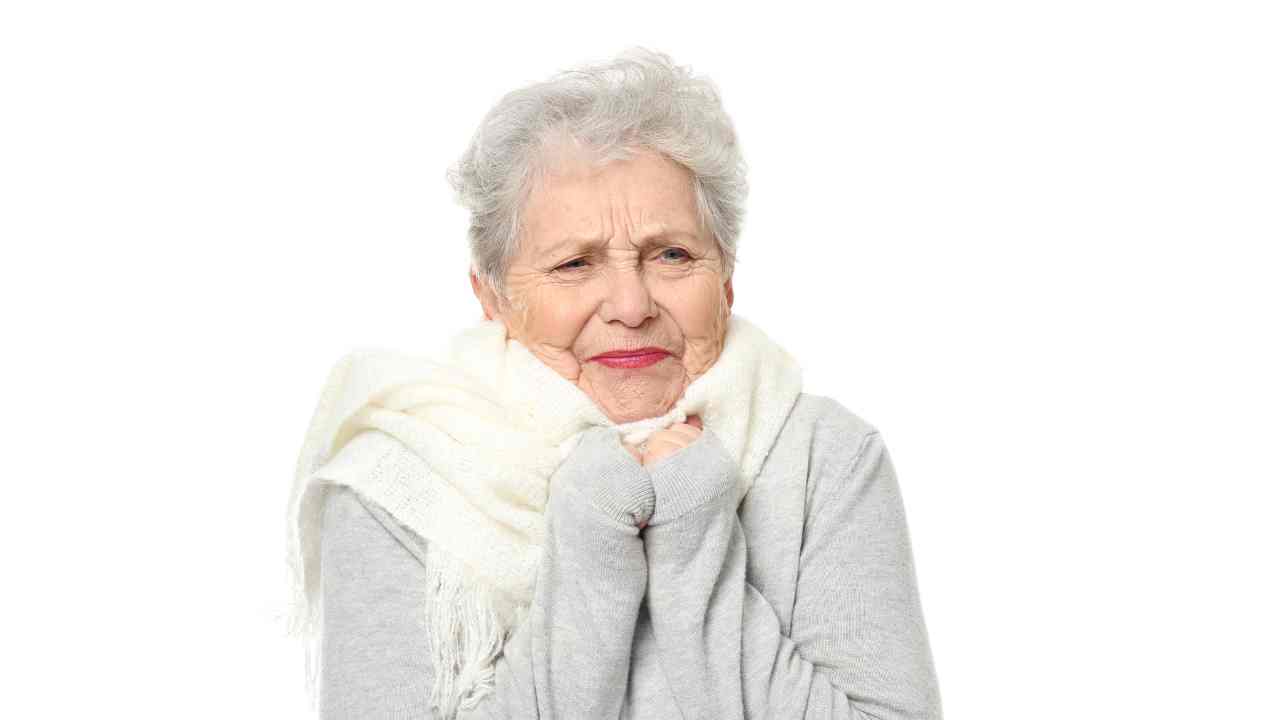 Thermoregulatory Dysfunction in Alzheimer’s Disease