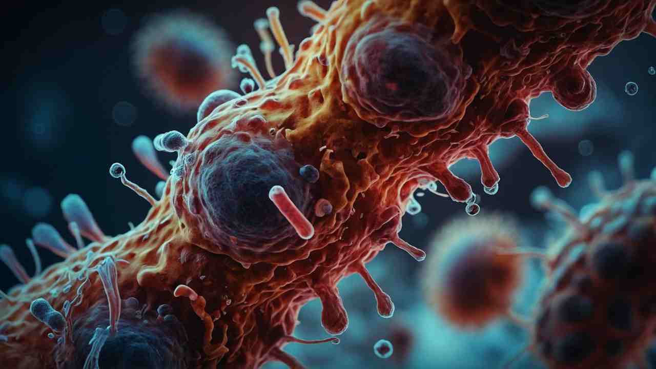 Cholangiocarcinoma at Hepatic Hilum