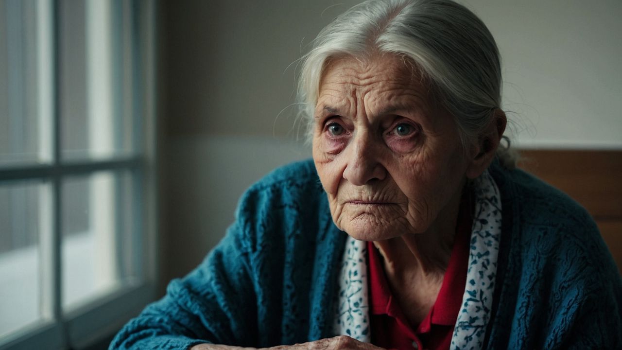 Dementia Patients Refusing Medication