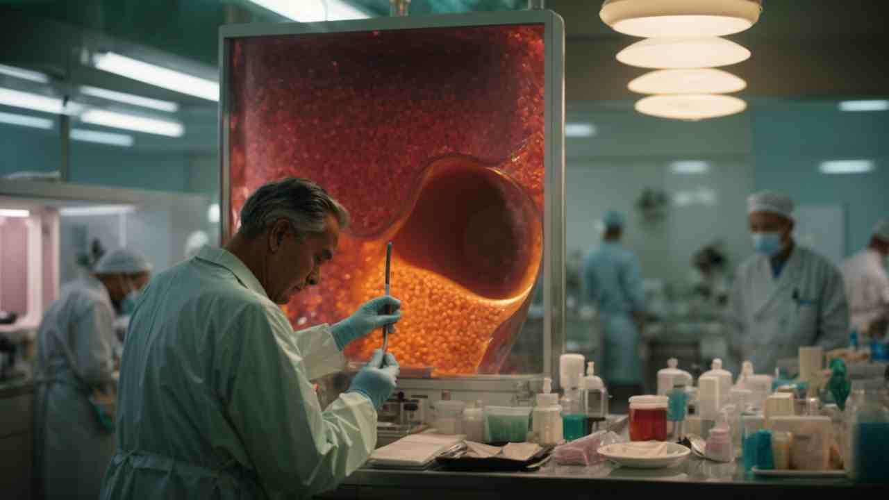 Hepatitis C Infection: Carrier Status